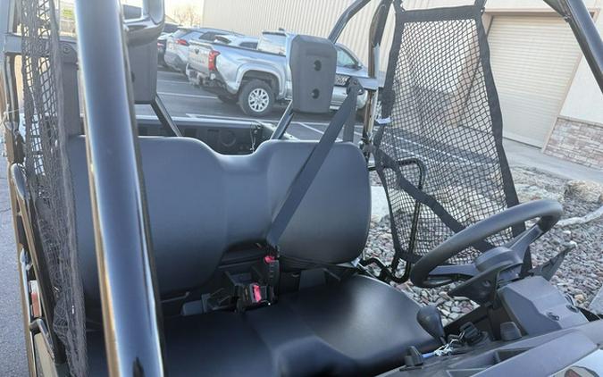 2026 Honda Pioneer 520