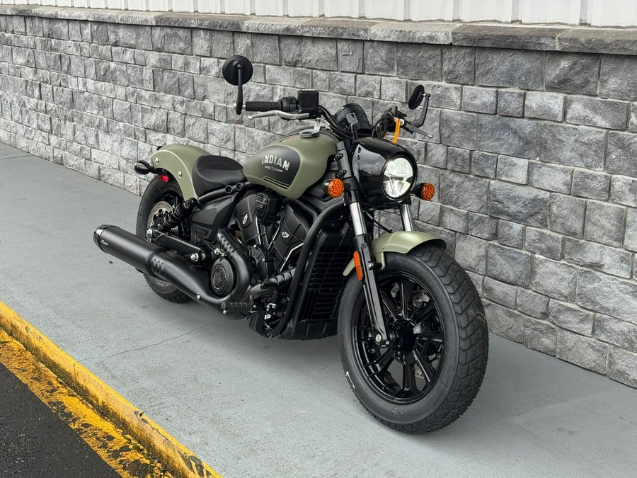 2026 Indian Motorcycle Scout® Bobber Limited +Tech