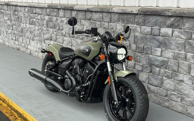 2026 Indian Motorcycle Scout® Bobber Limited +Tech