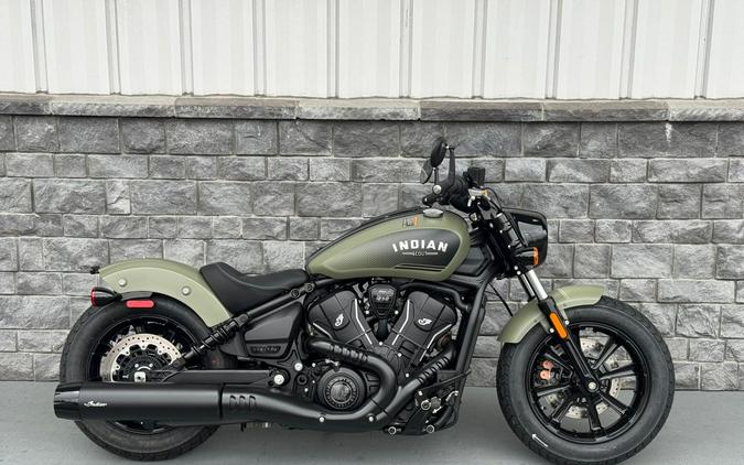 2026 Indian Motorcycle Scout® Bobber Limited +Tech