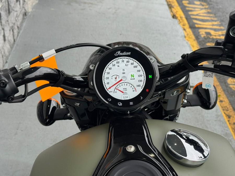 2026 Indian Motorcycle Scout® Bobber Limited +Tech