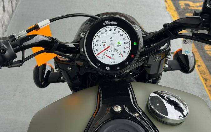 2026 Indian Motorcycle Scout® Bobber Limited +Tech
