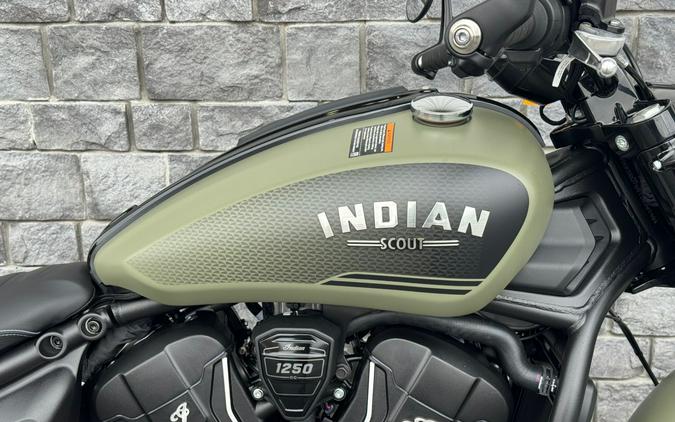 2026 Indian Motorcycle Scout® Bobber Limited +Tech