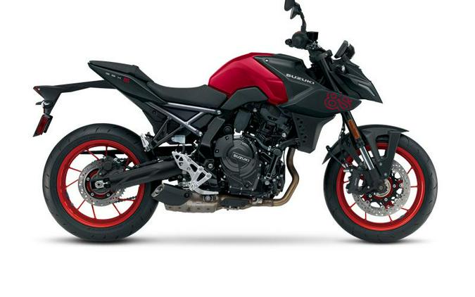 2026 Suzuki GSX-8S