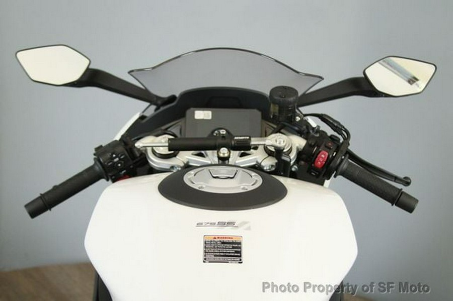 2026 CFMOTO 675SS