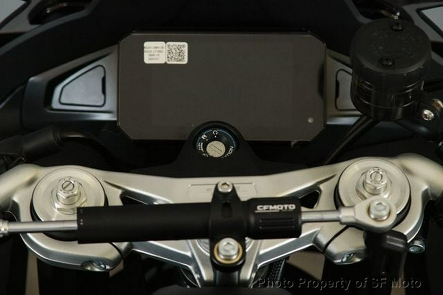 2026 CFMOTO 675SS