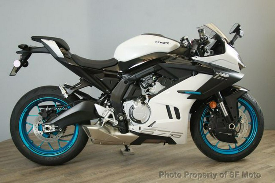 2026 CFMOTO 675SS