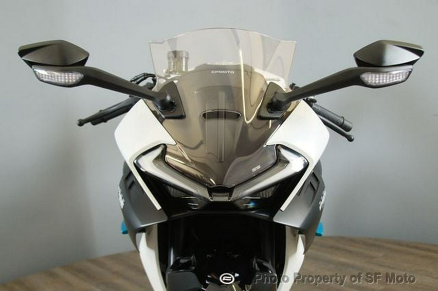 2026 CFMOTO 675SS