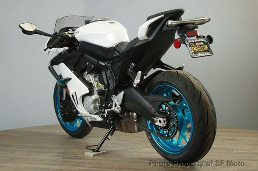 2026 CFMOTO 675SS