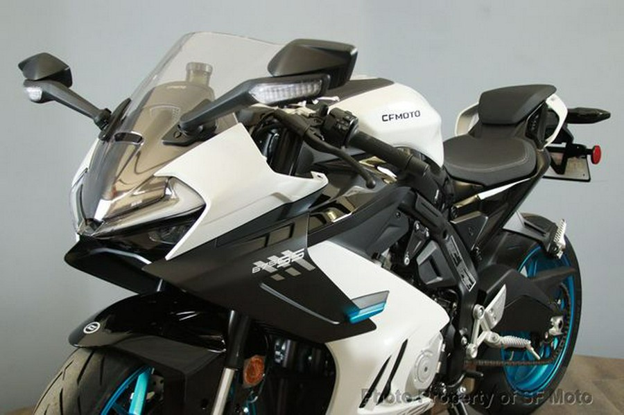 2026 CFMOTO 675SS