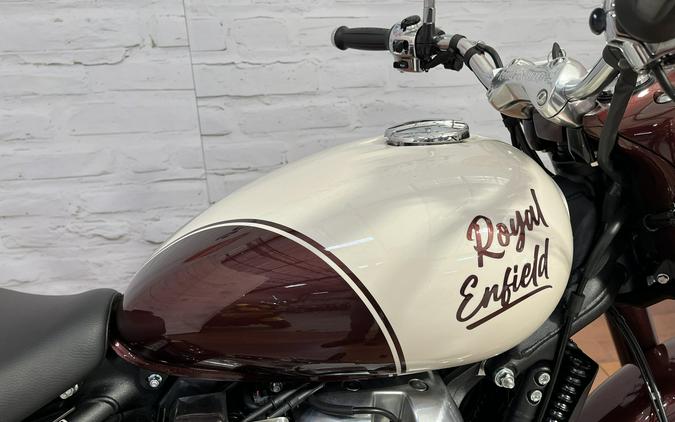 2026 Royal Enfield CLASSIC 650 TWIN