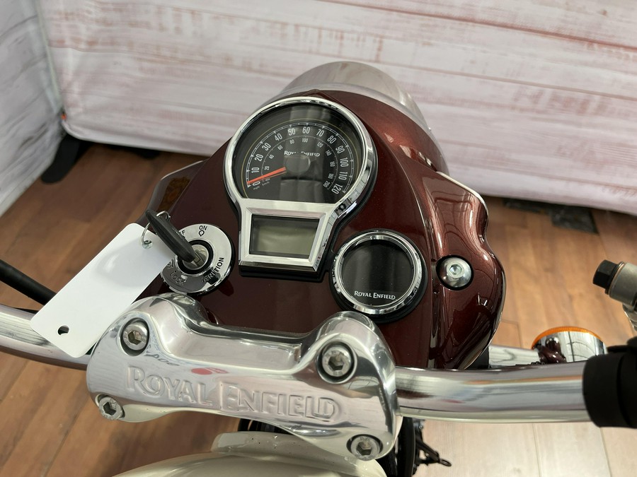2026 Royal Enfield CLASSIC 650 TWIN