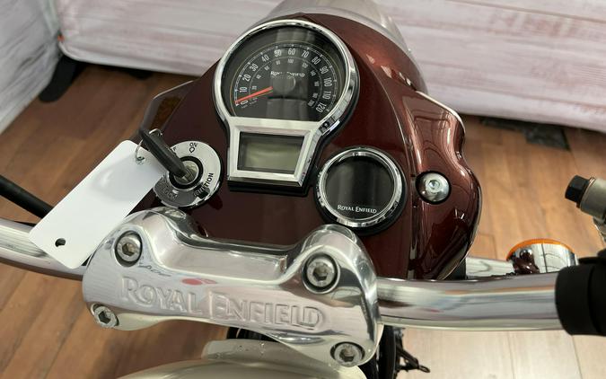 2026 Royal Enfield CLASSIC 650 TWIN