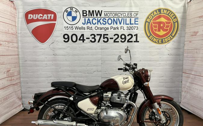 2026 Royal Enfield Classic 650 125 Years Special Edition First Look