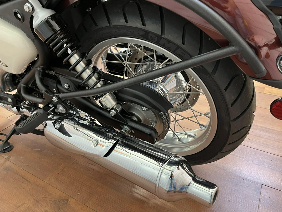 2026 Royal Enfield CLASSIC 650 TWIN