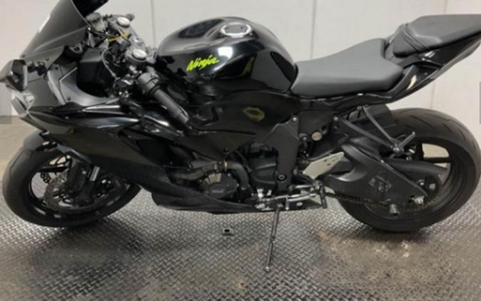 2023 Kawasaki NINJA ZX-6R