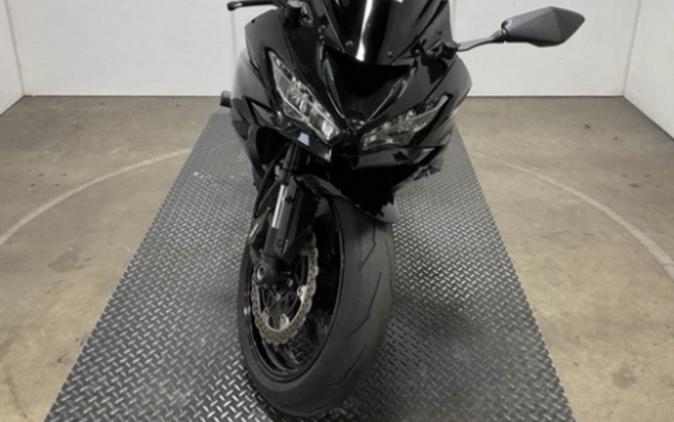 2023 Kawasaki NINJA ZX-6R