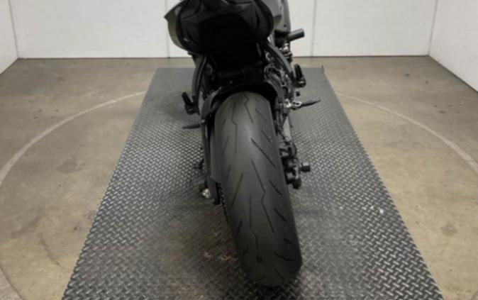 2023 Kawasaki NINJA ZX-6R