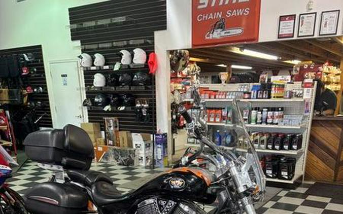 2006 Victory Motorcycles® Kingpin™