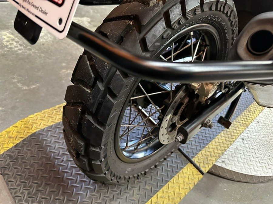 2020 Royal Enfield Himalayan Granite