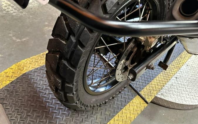 2020 Royal Enfield Himalayan Granite