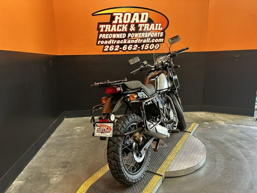 2020 Royal Enfield Himalayan Granite