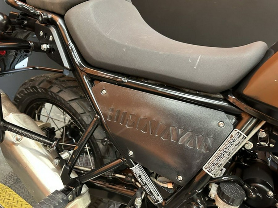 2020 Royal Enfield Himalayan Granite