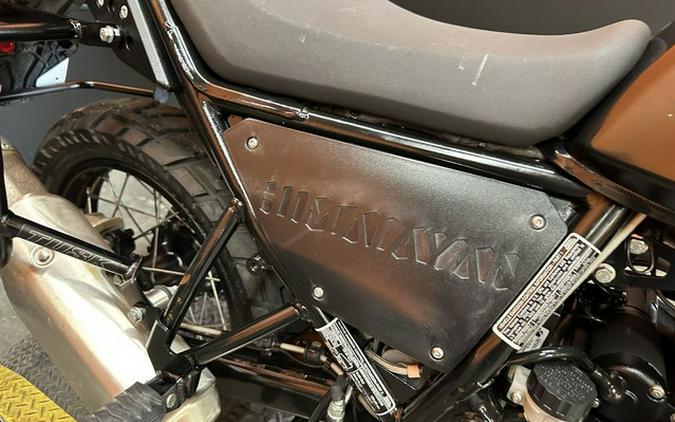 2020 Royal Enfield Himalayan Granite