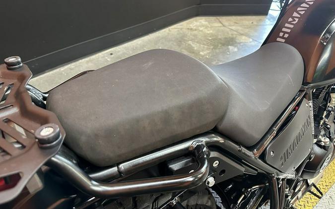 2020 Royal Enfield Himalayan Granite