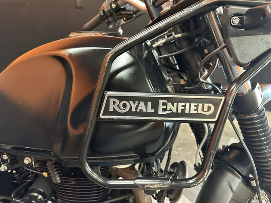 2020 Royal Enfield Himalayan Granite
