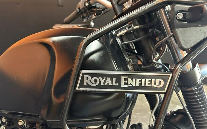 2020 Royal Enfield Himalayan Granite