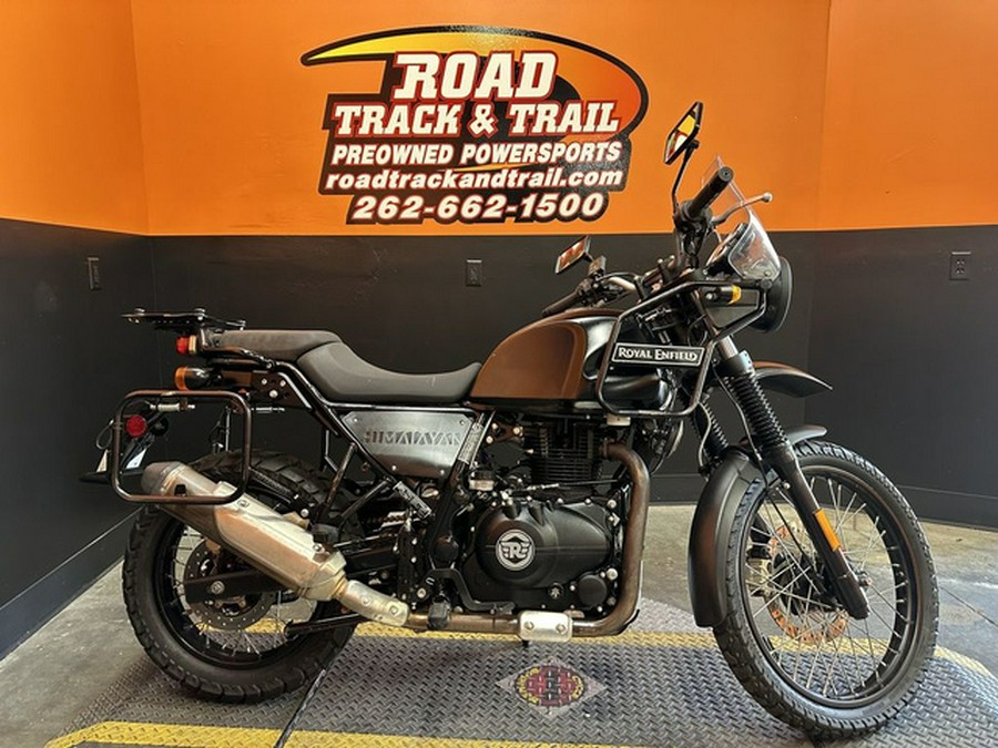 2020 Royal Enfield Himalayan Granite