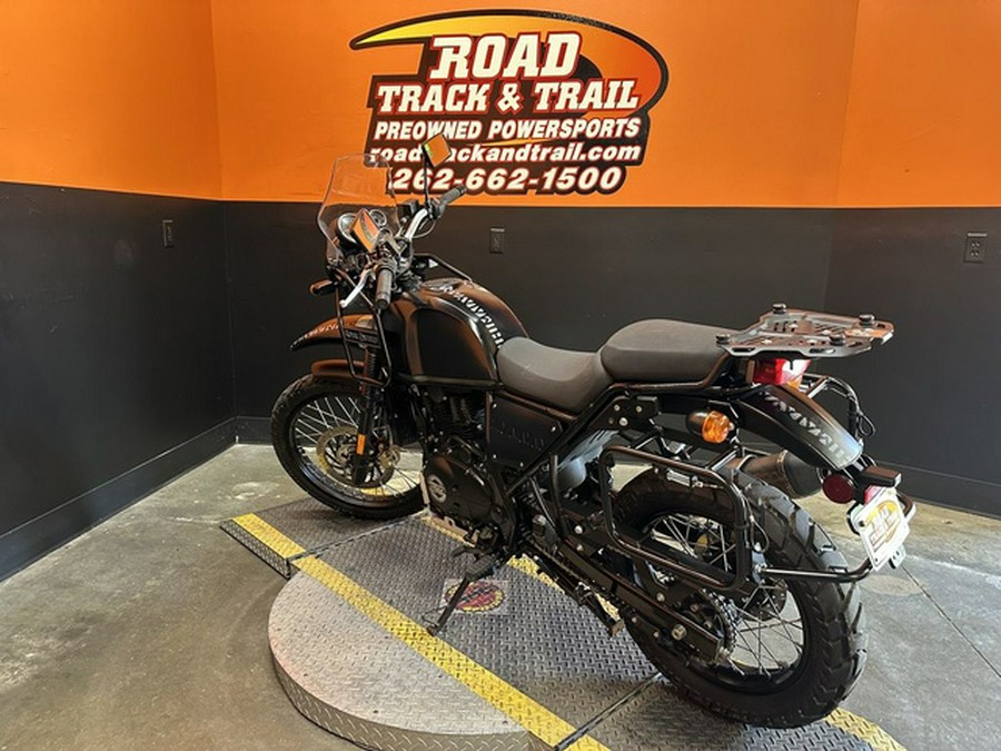 2020 Royal Enfield Himalayan Granite