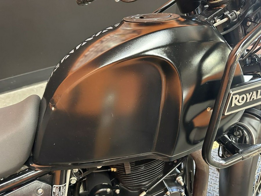 2020 Royal Enfield Himalayan Granite