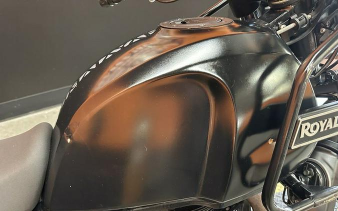 2020 Royal Enfield Himalayan Granite