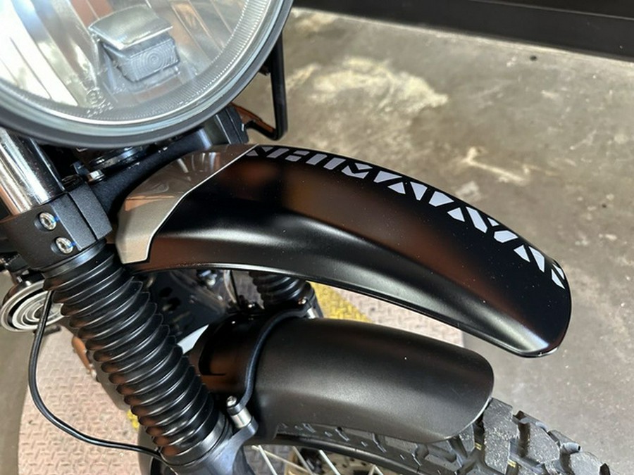 2020 Royal Enfield Himalayan Granite