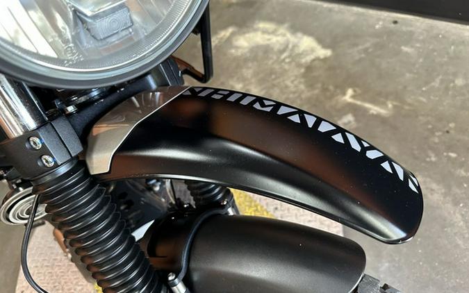 2020 Royal Enfield Himalayan Granite