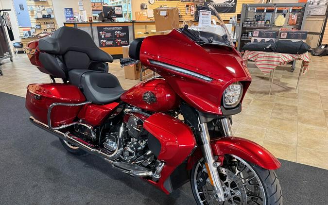 FLHXL 2026 Street Glide Limited