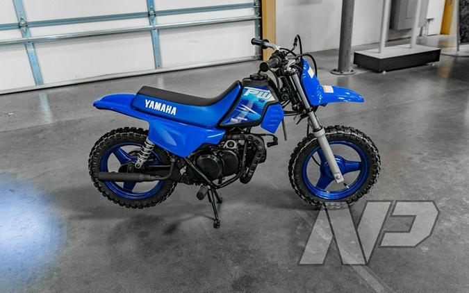 2027 Yamaha PW50