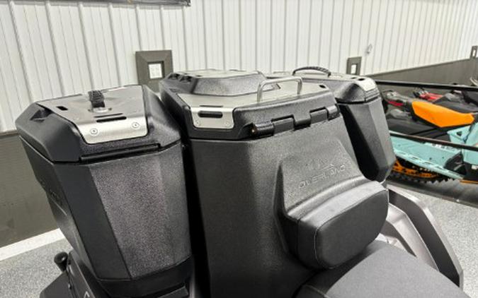 2022 CFMOTO CFORCE 1000 OVERLAND