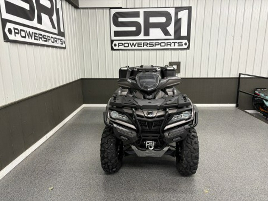 2022 CFMOTO CFORCE 1000 OVERLAND