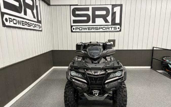 2022 CFMOTO CFORCE 1000 OVERLAND