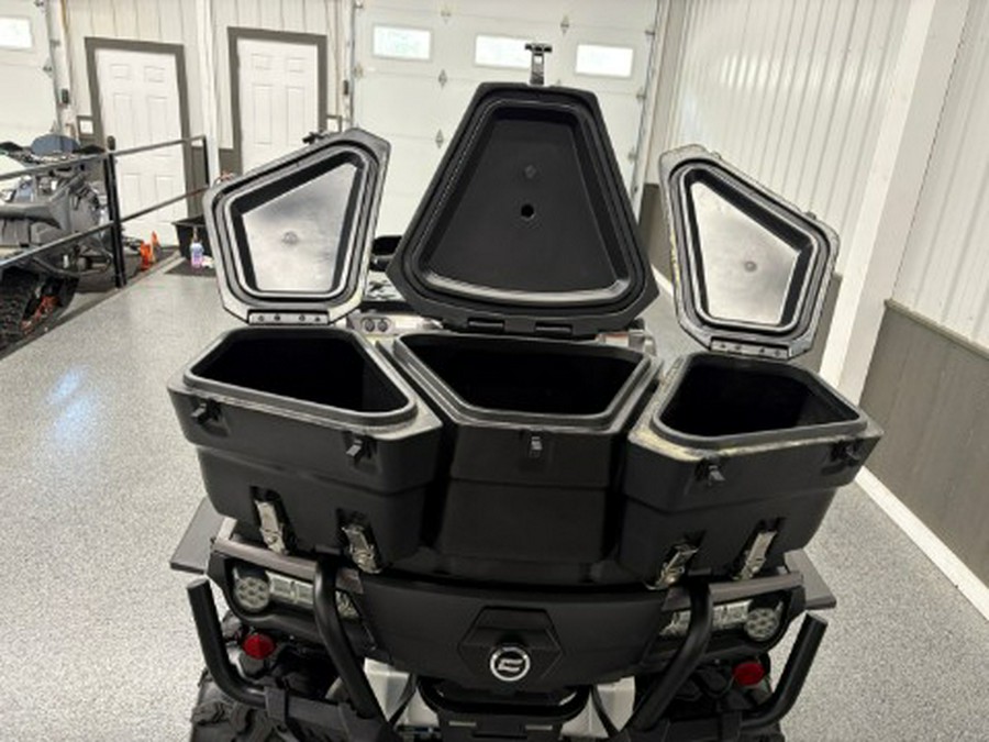 2022 CFMOTO CFORCE 1000 OVERLAND