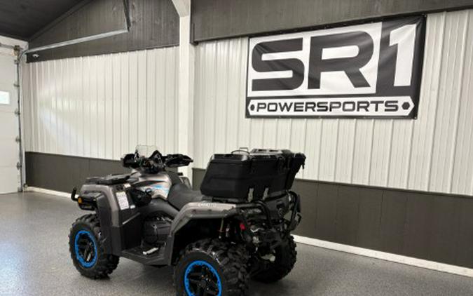 2022 CFMOTO CFORCE 1000 OVERLAND