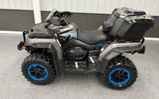 2022 CFMOTO CFORCE 1000 OVERLAND