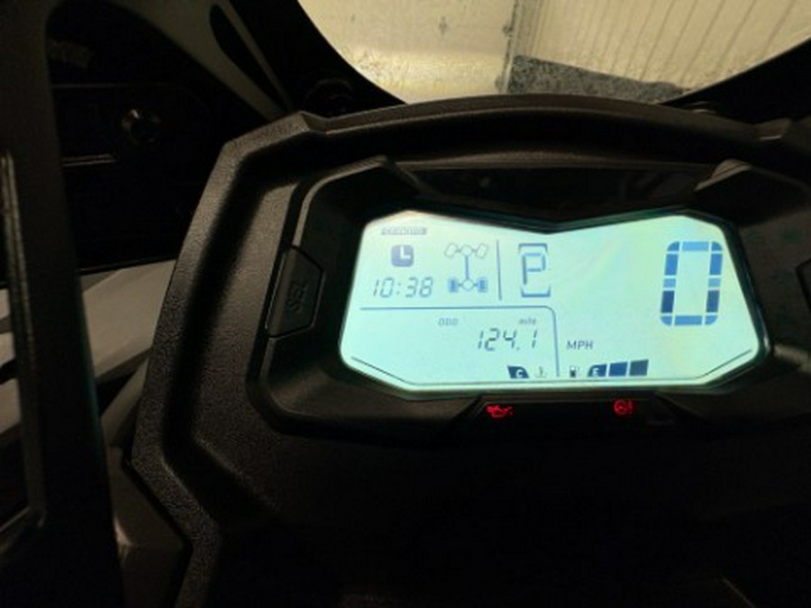 2022 CFMOTO CFORCE 1000 OVERLAND