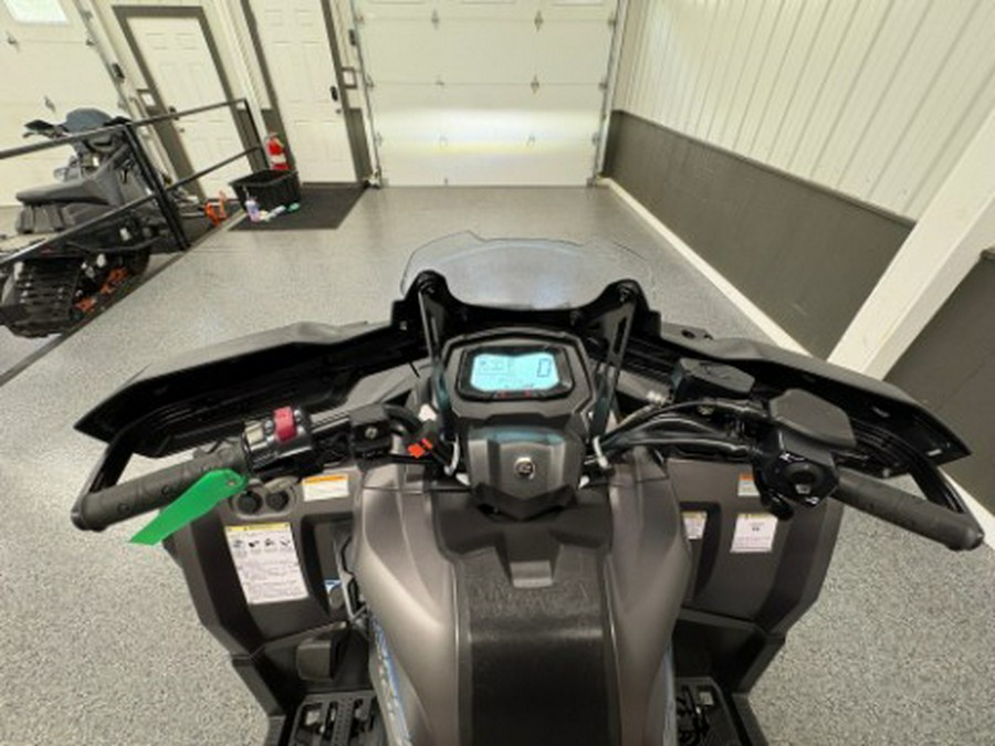 2022 CFMOTO CFORCE 1000 OVERLAND