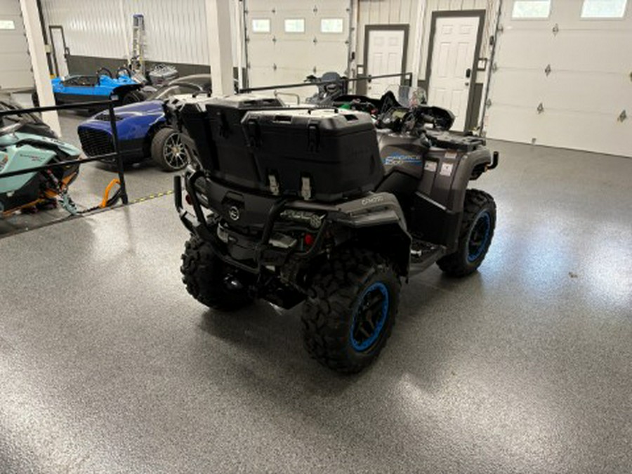 2022 CFMOTO CFORCE 1000 OVERLAND