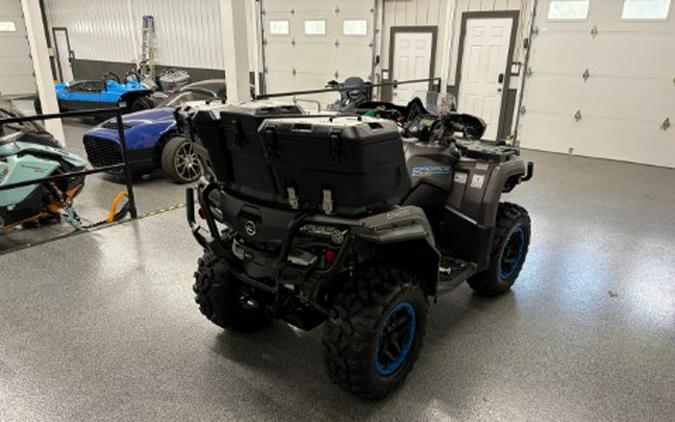 2022 CFMOTO CFORCE 1000 OVERLAND