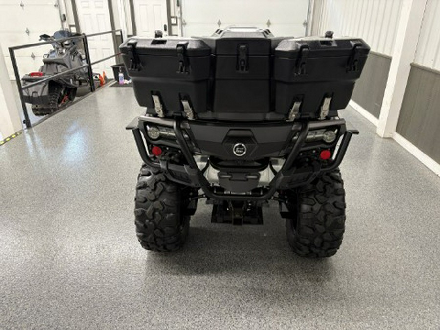 2022 CFMOTO CFORCE 1000 OVERLAND